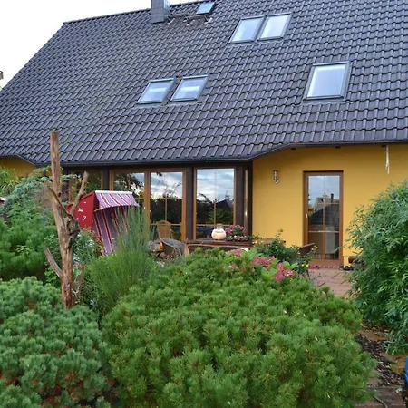 Zinnowitz_ Apropos Zinnowitz_wg 3 Apartmán Zinnowitz